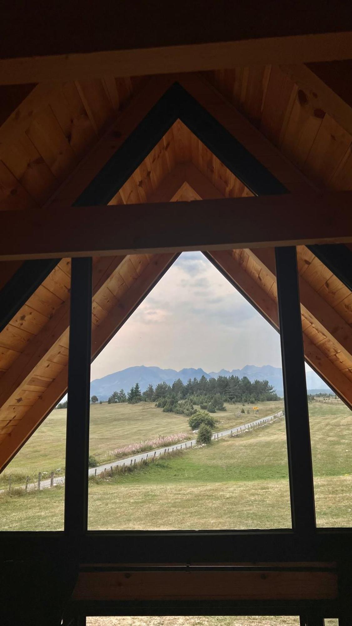 North Villas Zabljak Extérieur photo