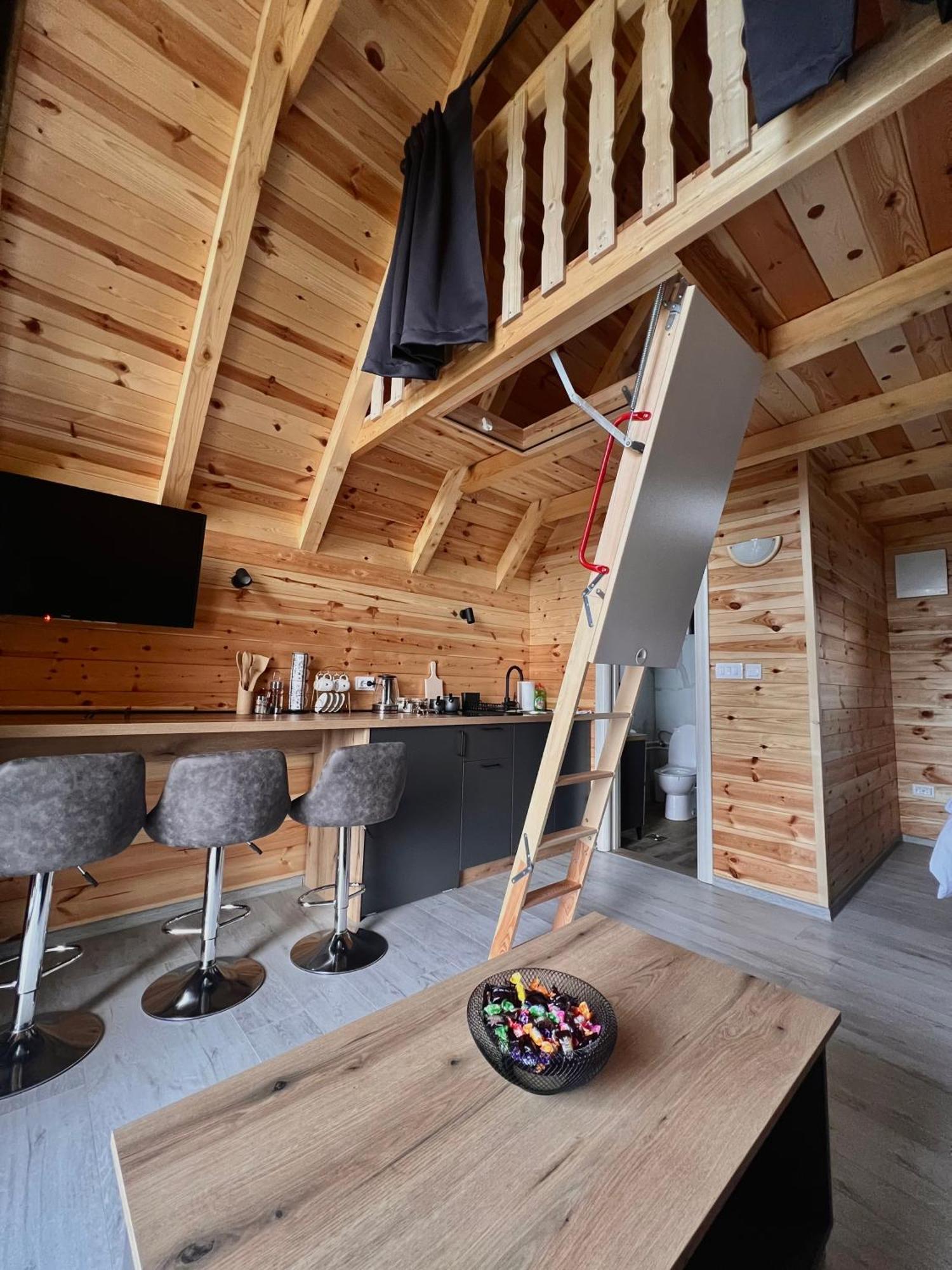 North Villas Zabljak Extérieur photo