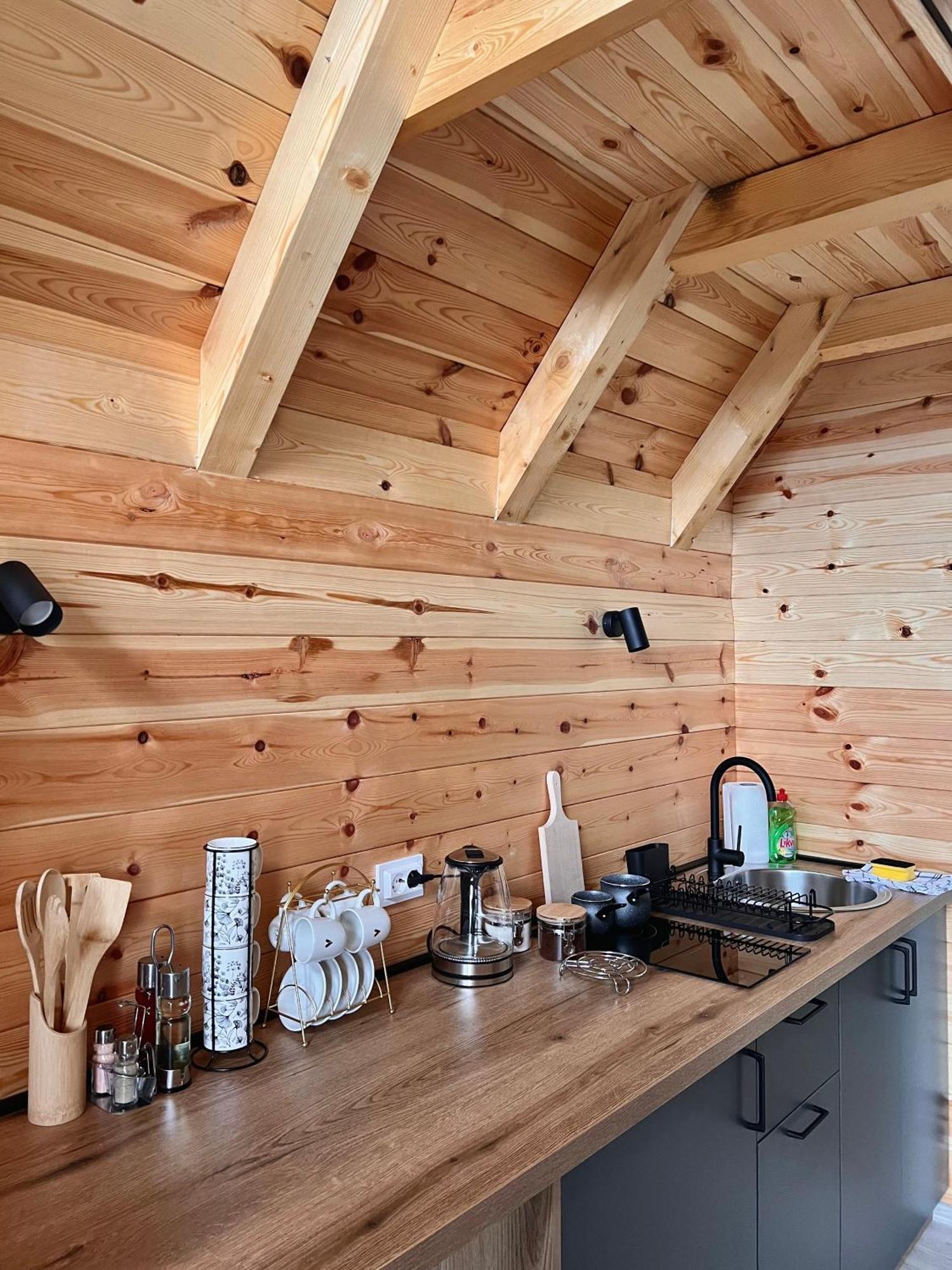 North Villas Zabljak Extérieur photo