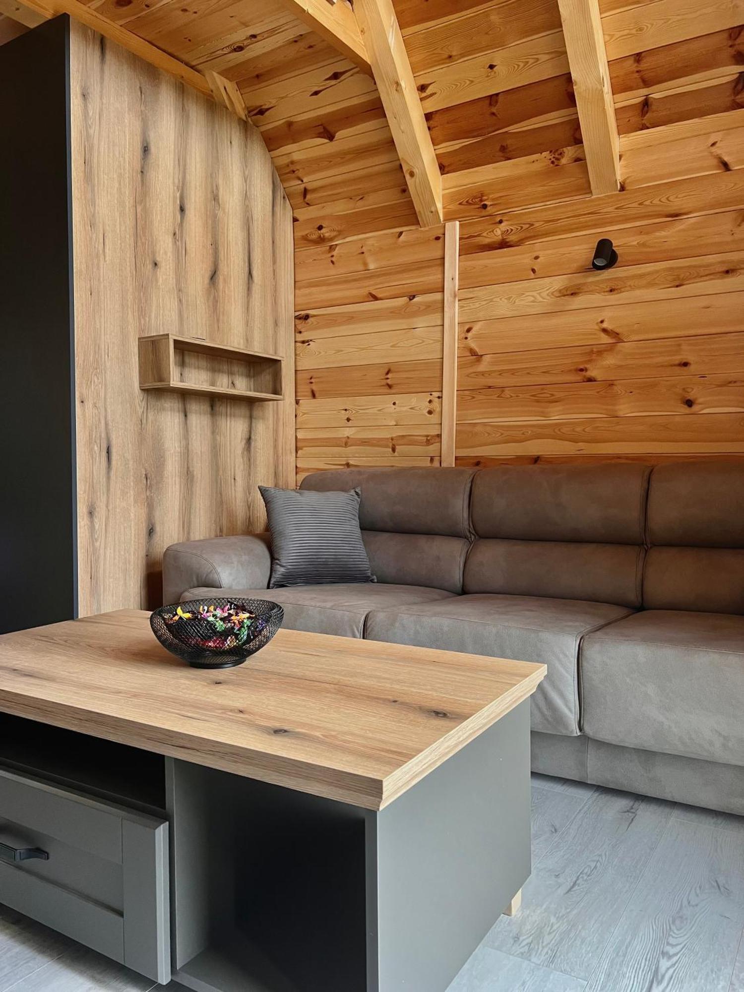 North Villas Zabljak Extérieur photo