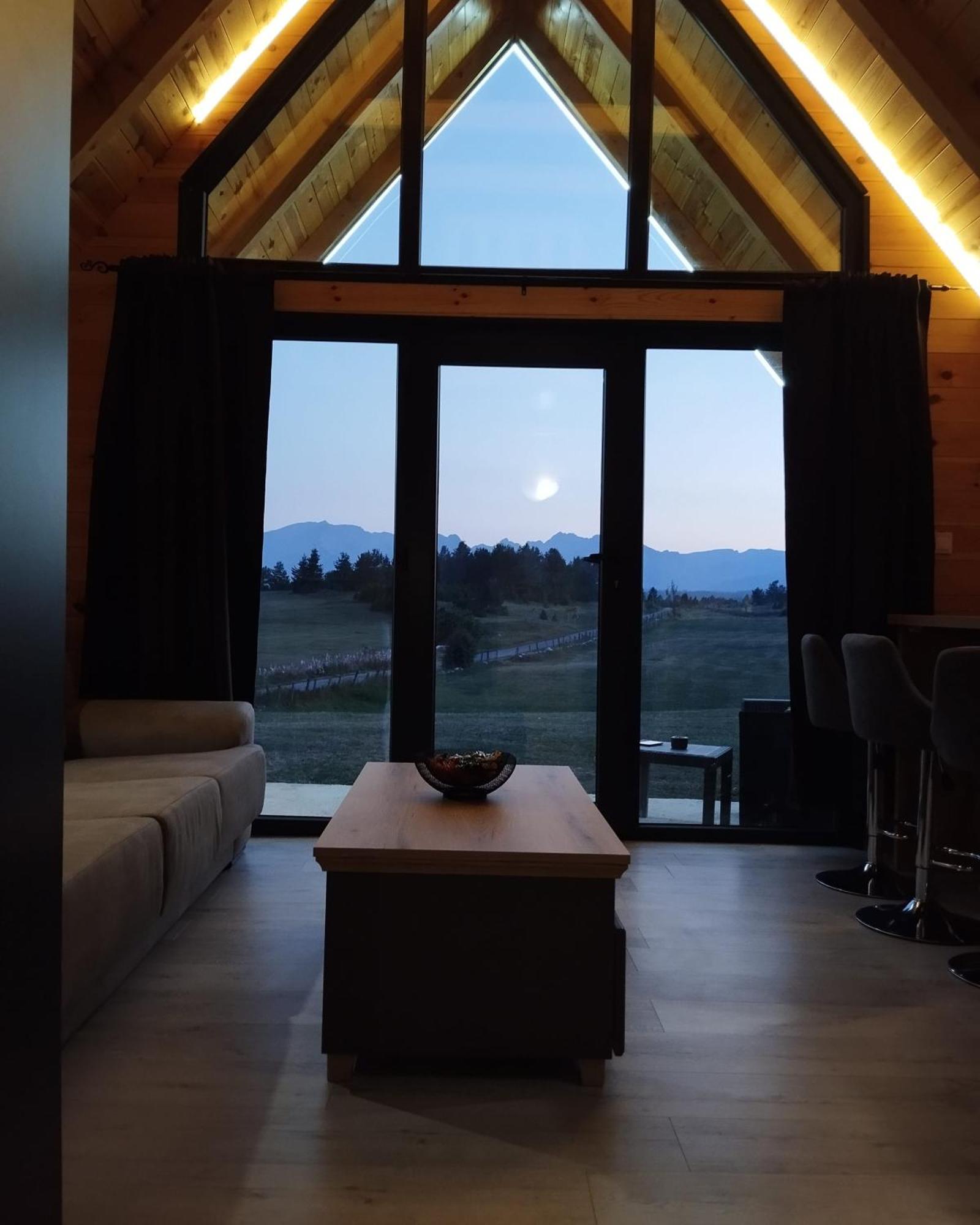 North Villas Zabljak Extérieur photo