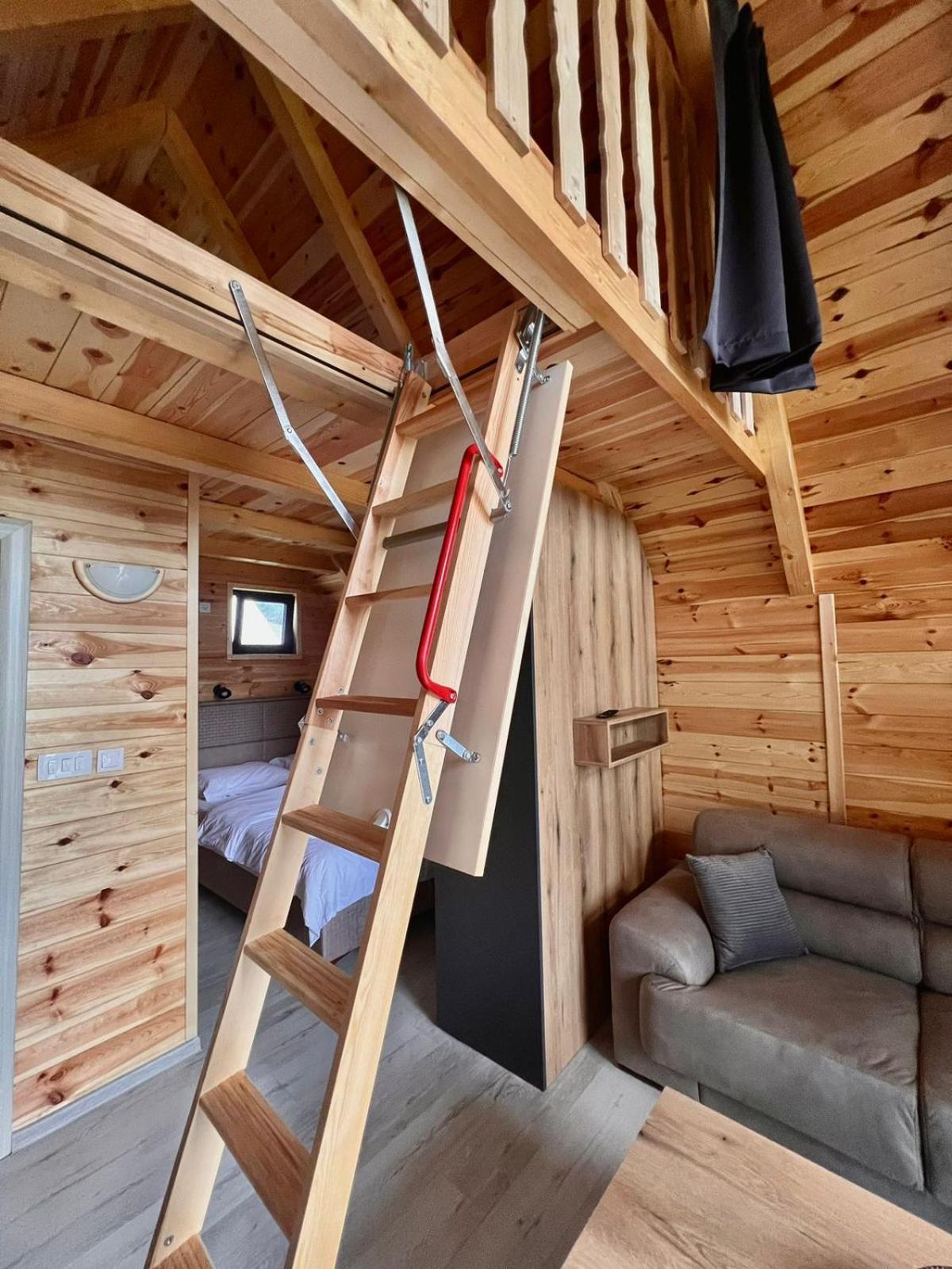 North Villas Zabljak Extérieur photo