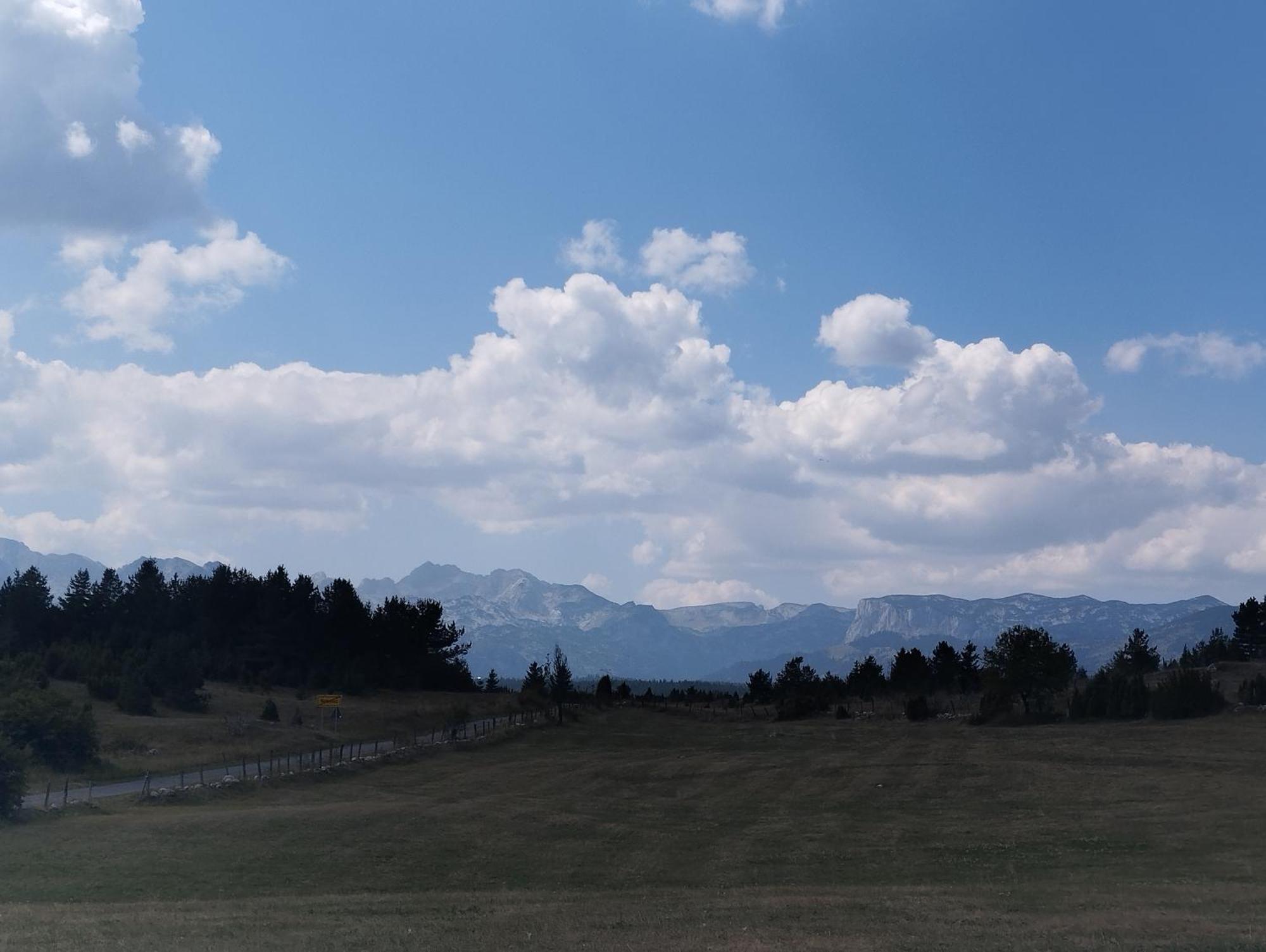 North Villas Zabljak Extérieur photo