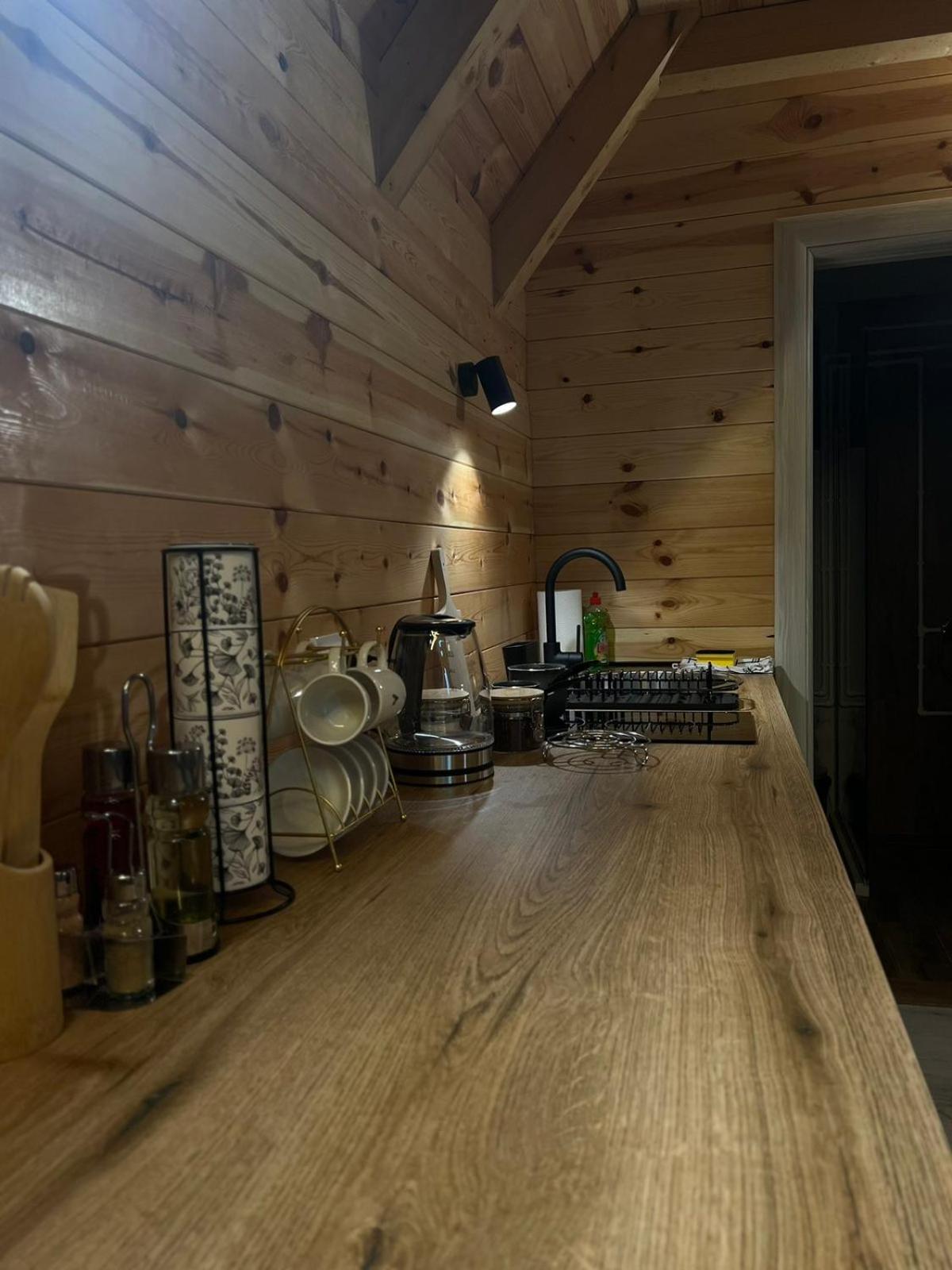 North Villas Zabljak Extérieur photo