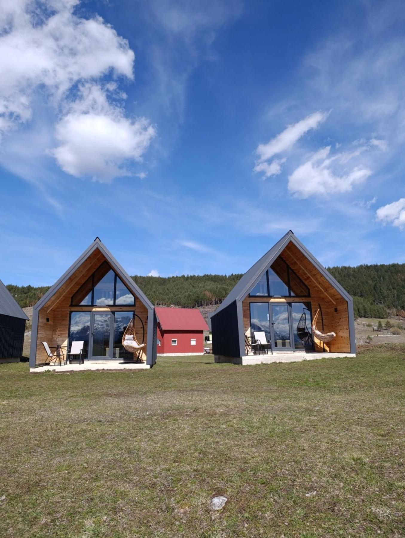 North Villas Zabljak Extérieur photo