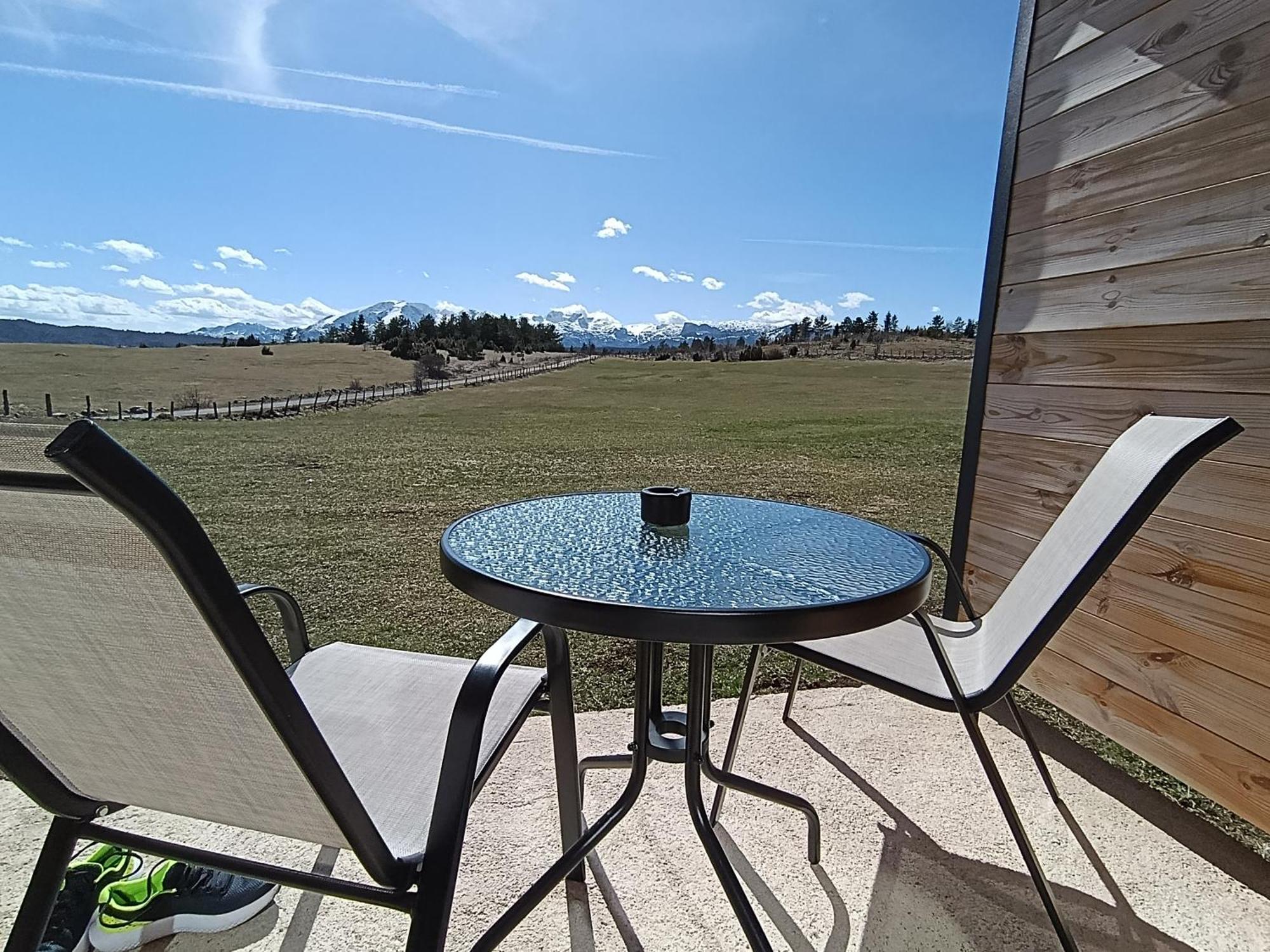 North Villas Zabljak Extérieur photo