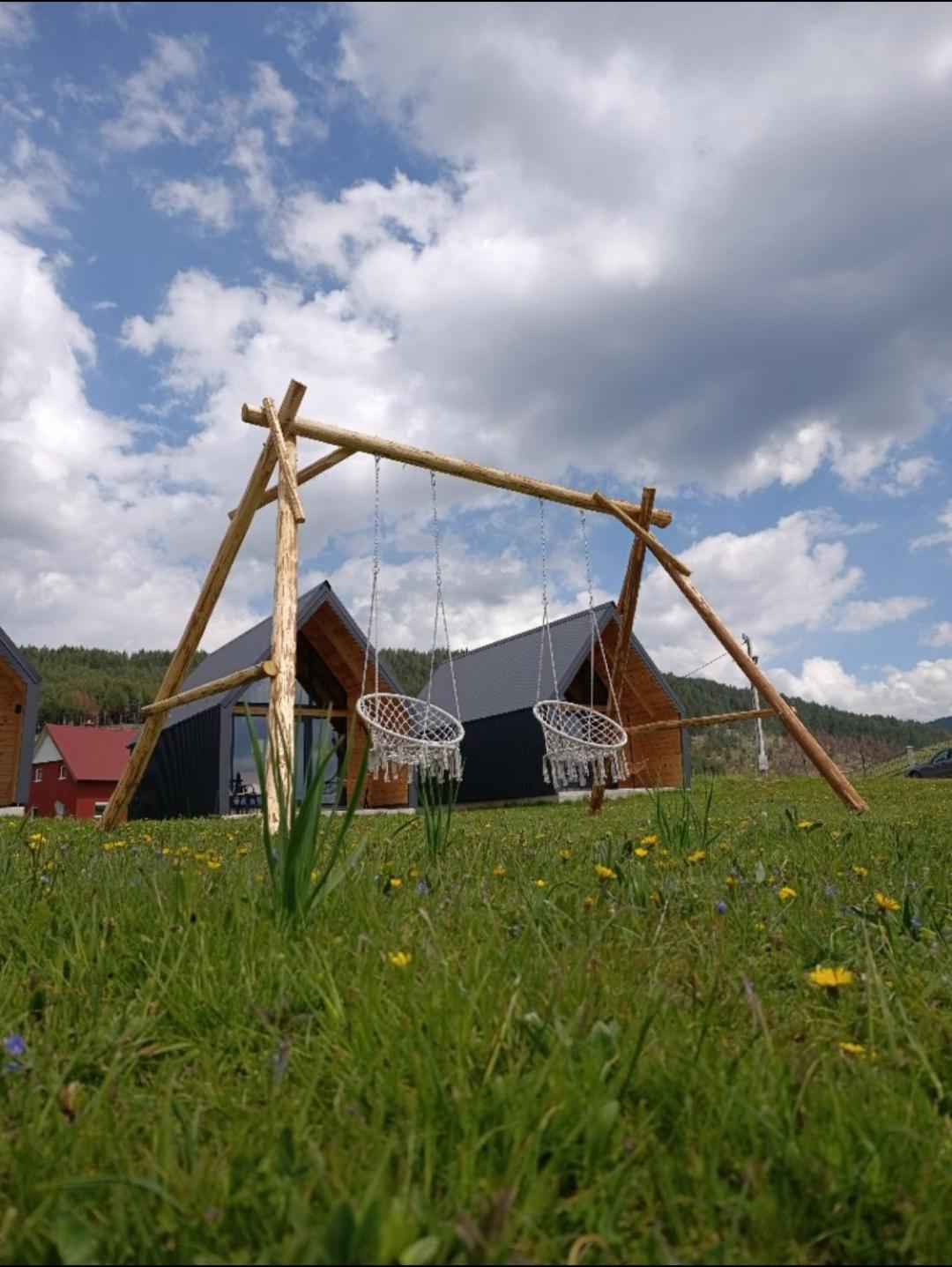 North Villas Zabljak Extérieur photo